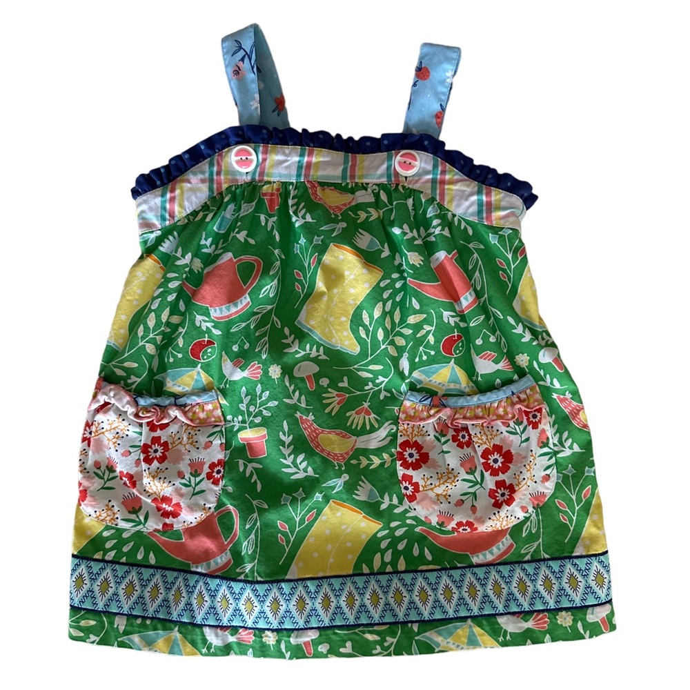 Wildflowers Girls Top Size 6